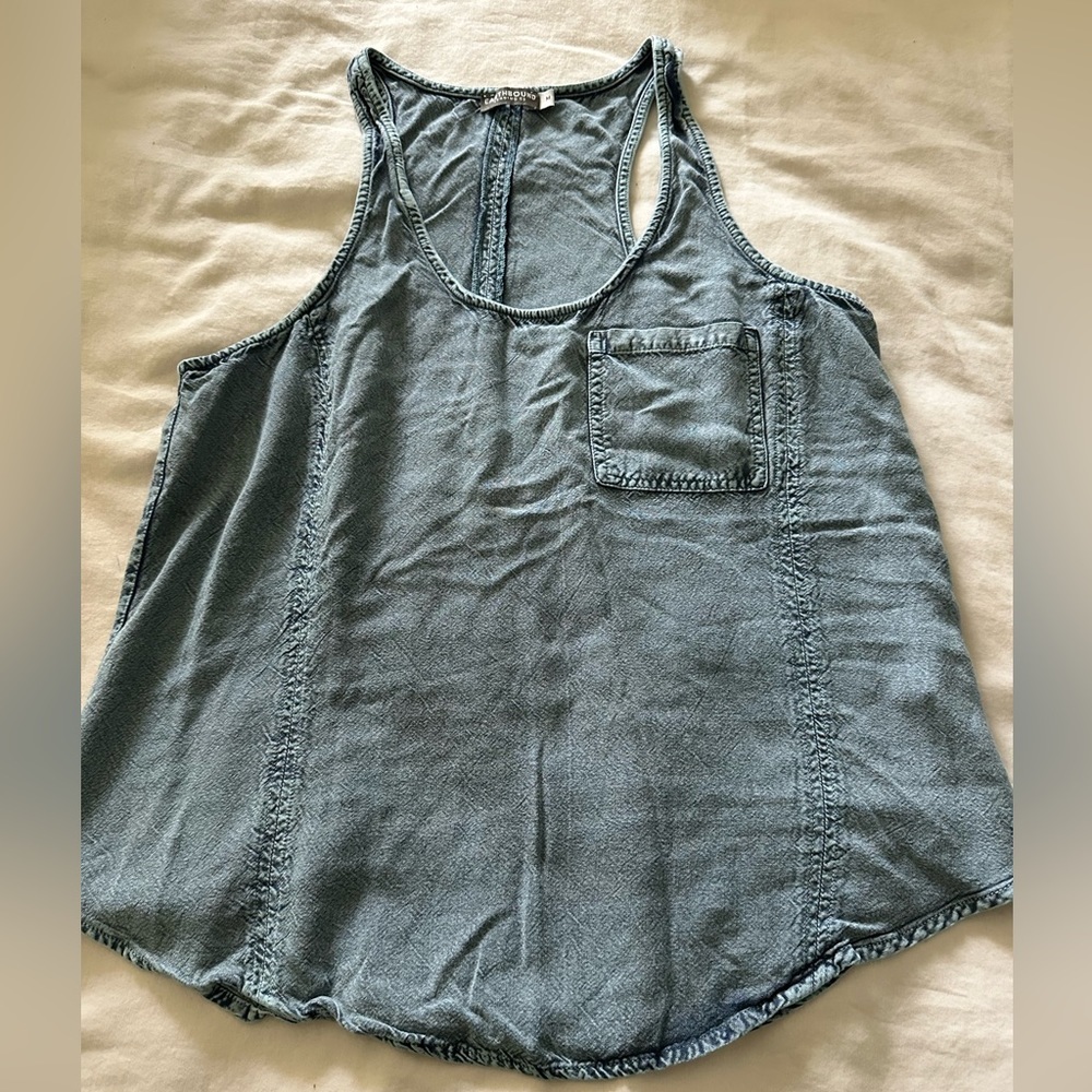 Earthbound Tank